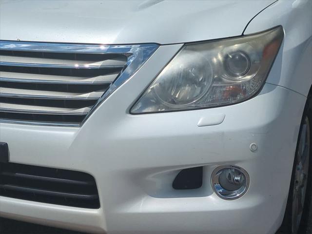 used 2011 Lexus LX 570 car, priced at $20,999