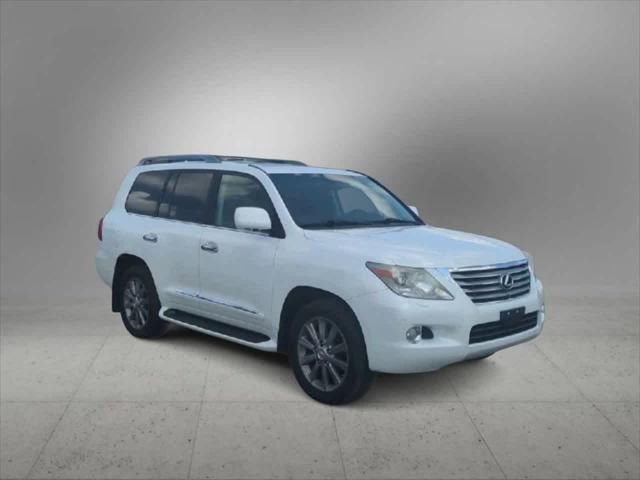 used 2011 Lexus LX 570 car, priced at $20,999