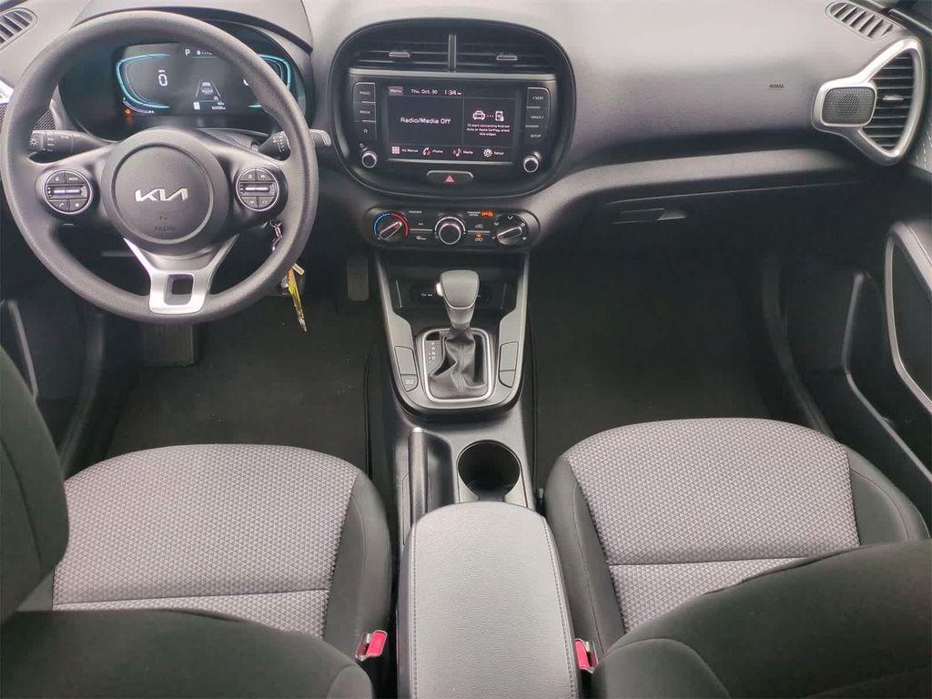 used 2024 Kia Soul car, priced at $17,372