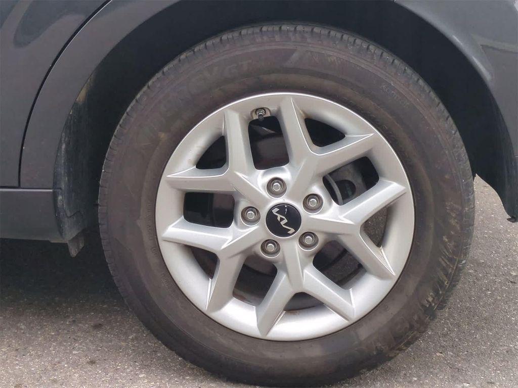 used 2024 Kia Soul car, priced at $17,372