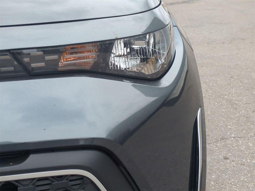 used 2024 Kia Soul car, priced at $17,372