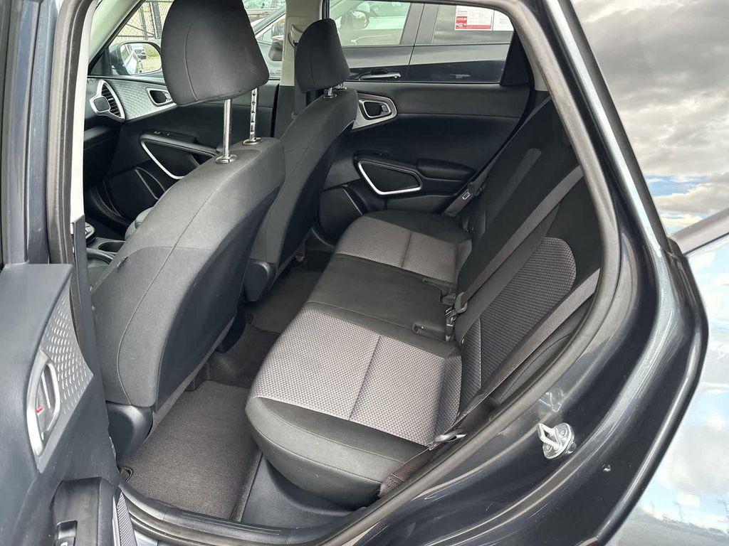 used 2024 Kia Soul car, priced at $17,999