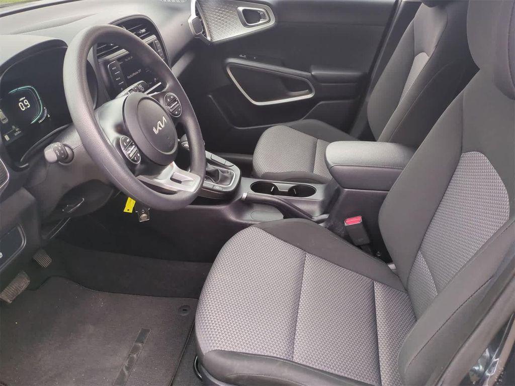used 2024 Kia Soul car, priced at $17,372
