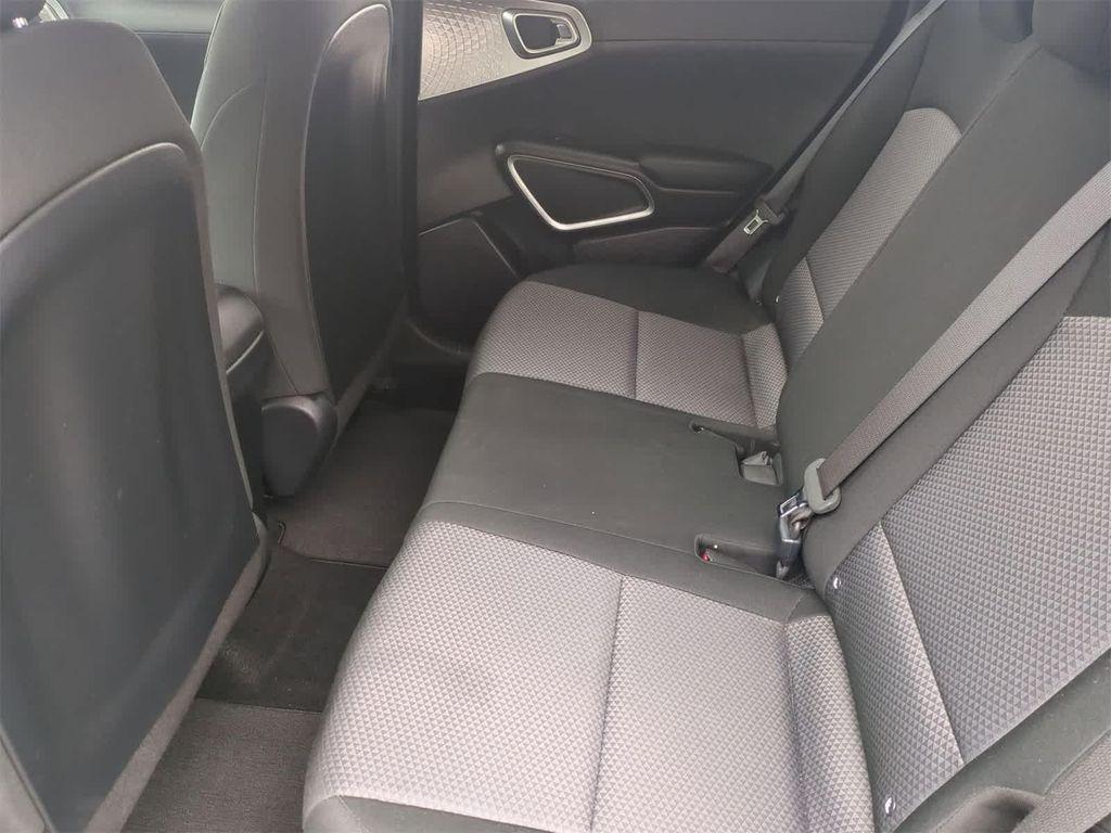 used 2024 Kia Soul car, priced at $17,372