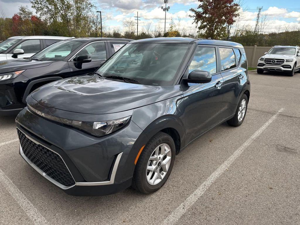 used 2024 Kia Soul car, priced at $17,999