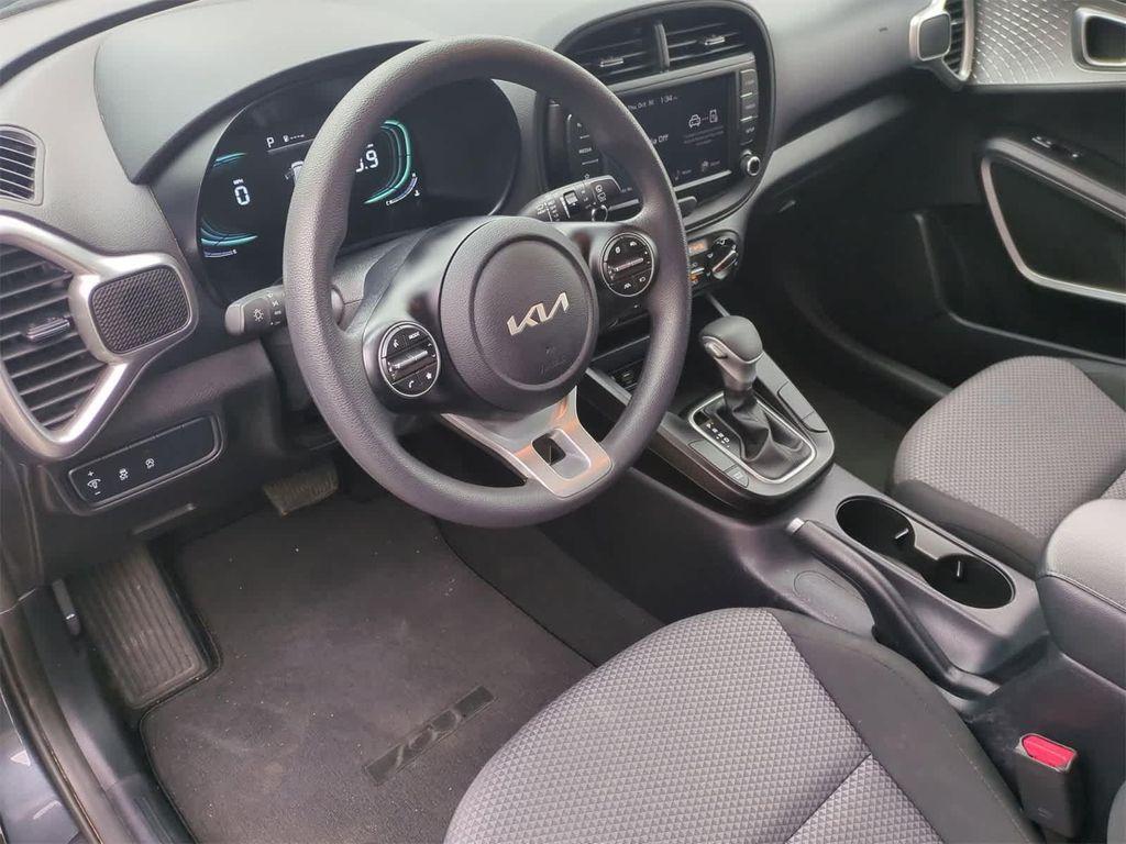 used 2024 Kia Soul car, priced at $17,372