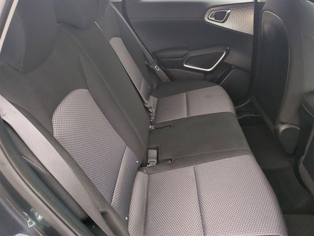 used 2024 Kia Soul car, priced at $17,372