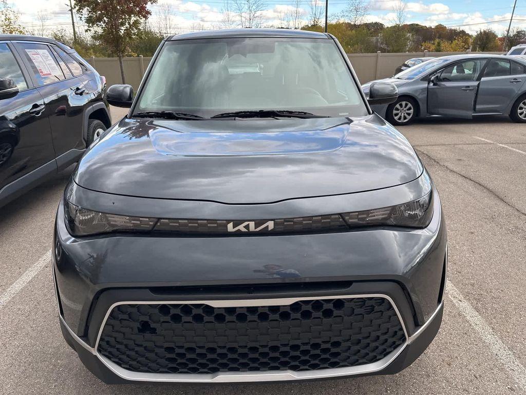 used 2024 Kia Soul car, priced at $17,999