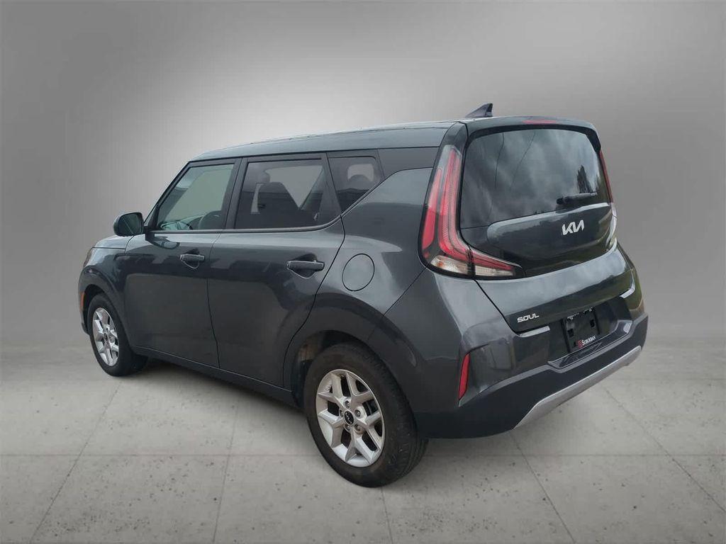used 2024 Kia Soul car, priced at $17,372