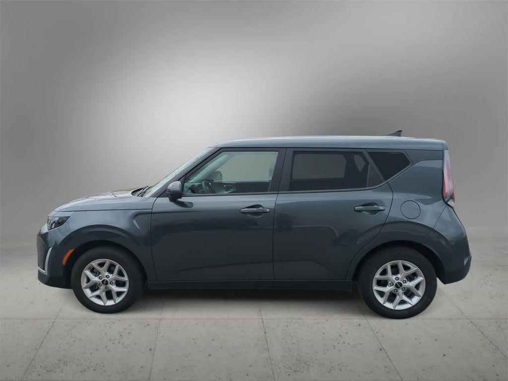 used 2024 Kia Soul car, priced at $17,372