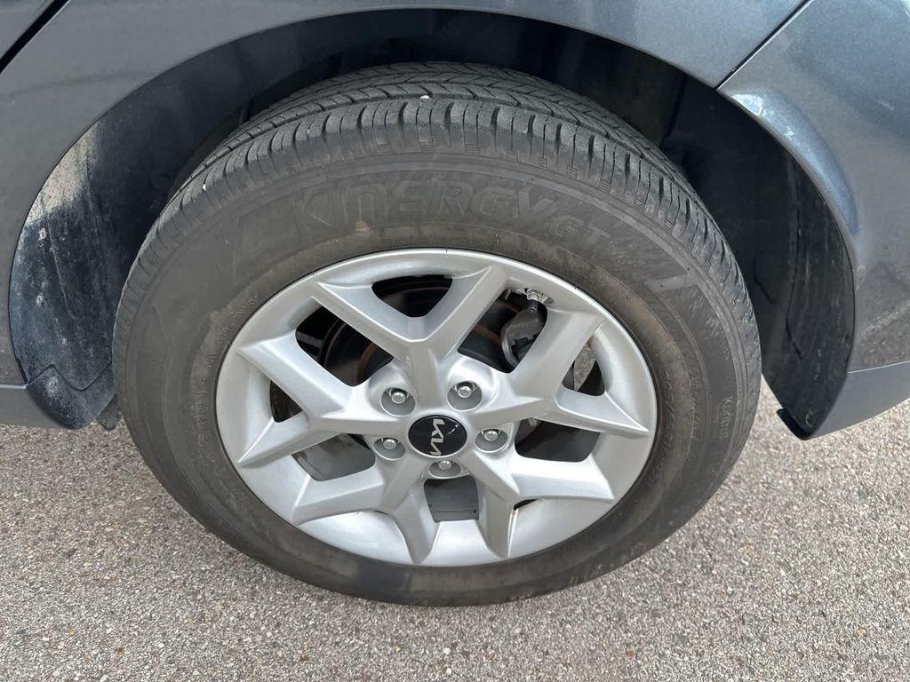 used 2024 Kia Soul car, priced at $17,999