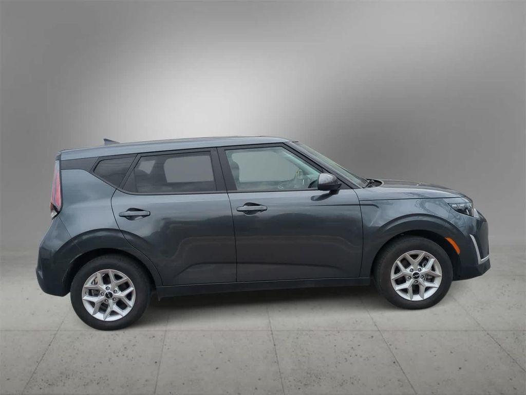 used 2024 Kia Soul car, priced at $17,372