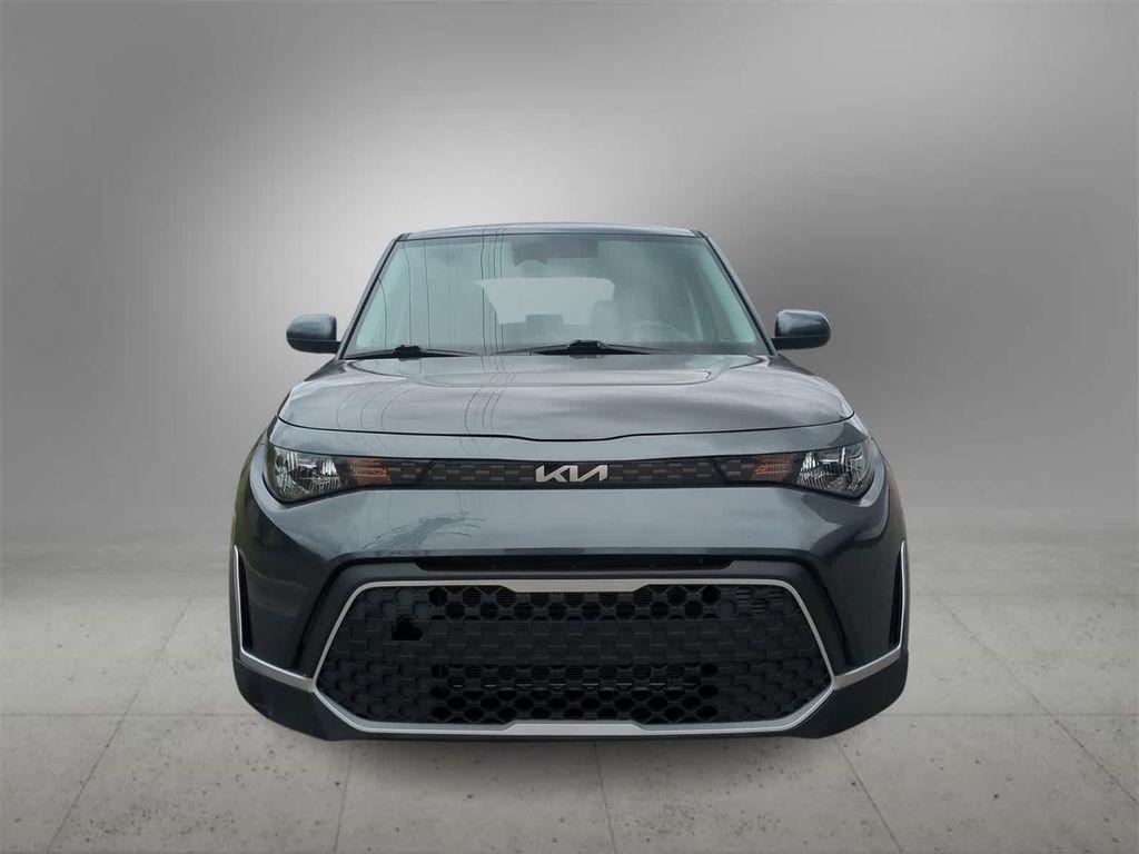 used 2024 Kia Soul car, priced at $17,372