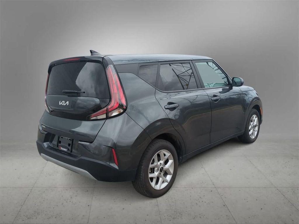 used 2024 Kia Soul car, priced at $17,372