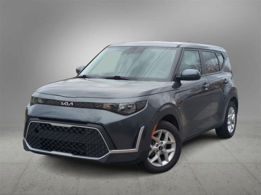 used 2024 Kia Soul car, priced at $17,372
