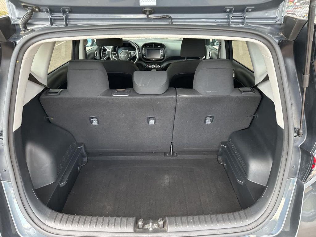 used 2024 Kia Soul car, priced at $17,999