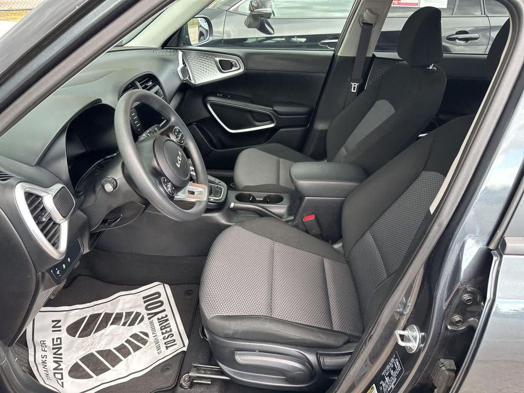 used 2024 Kia Soul car, priced at $17,999
