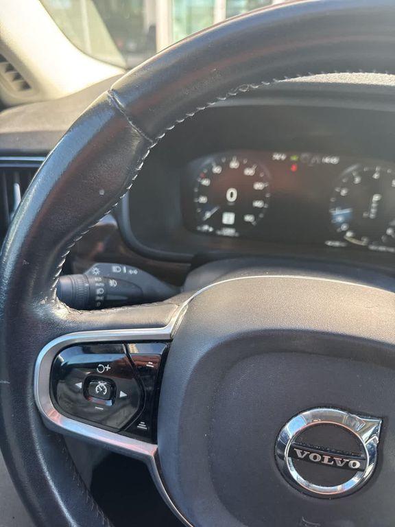 used 2017 Volvo S90 car, priced at $12,999