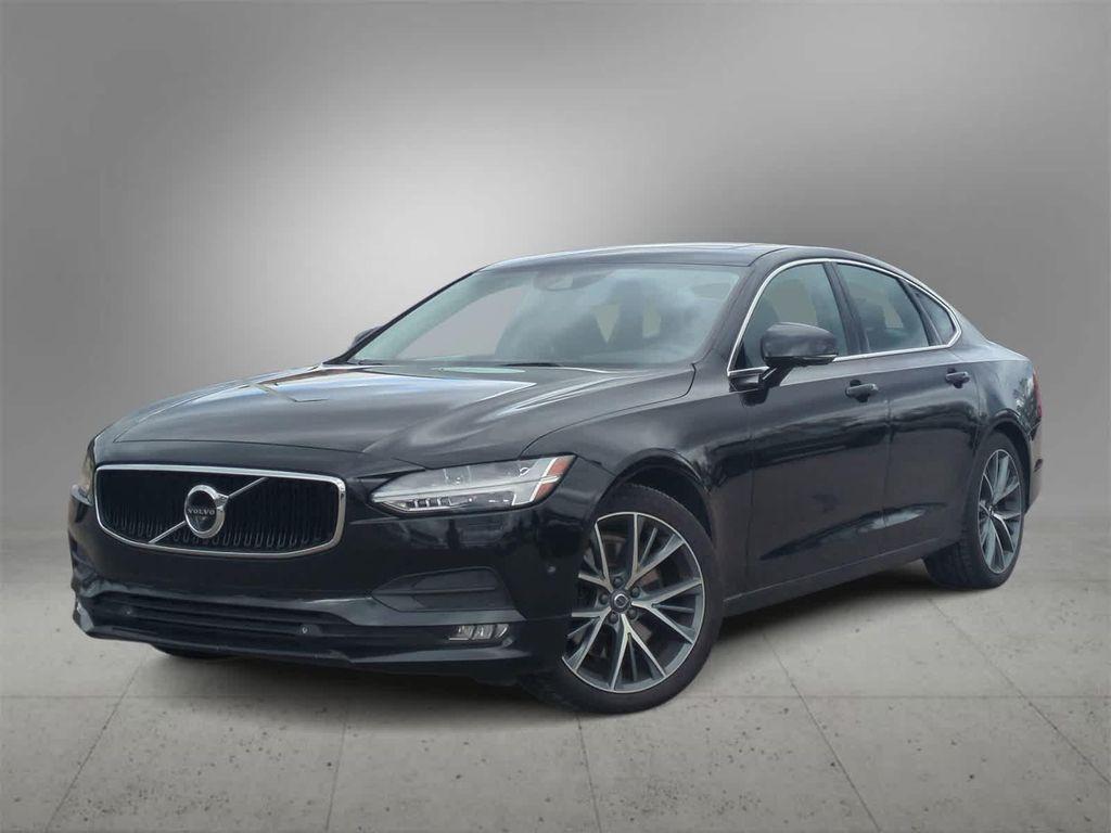 used 2017 Volvo S90 car, priced at $12,999