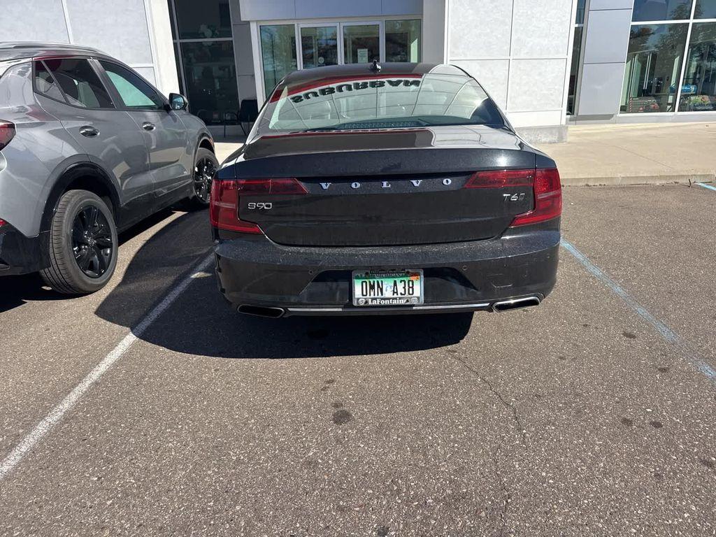 used 2017 Volvo S90 car, priced at $12,999