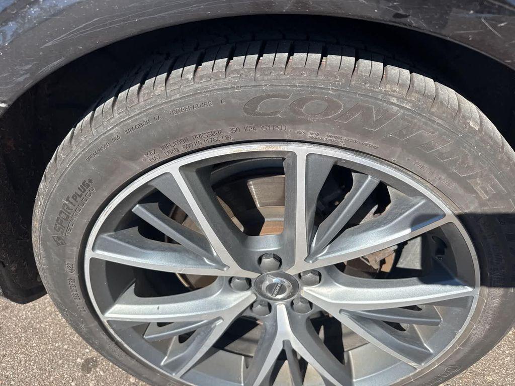 used 2017 Volvo S90 car, priced at $12,999