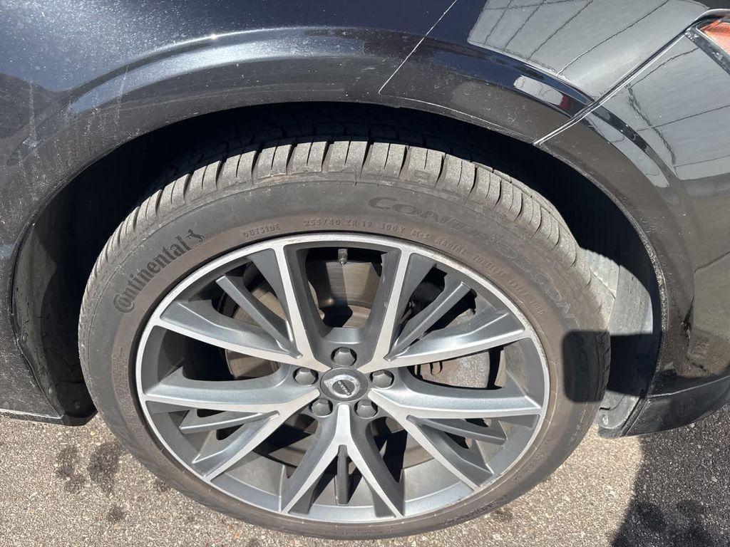 used 2017 Volvo S90 car, priced at $12,999