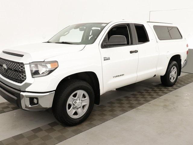 used 2020 Toyota Tundra car, priced at $40,498