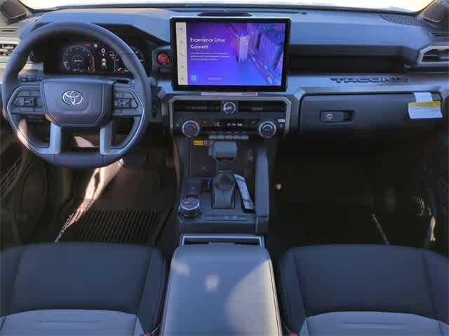 new 2024 Toyota Tacoma car, priced at $49,210