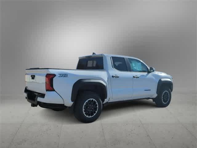 new 2024 Toyota Tacoma car, priced at $49,210