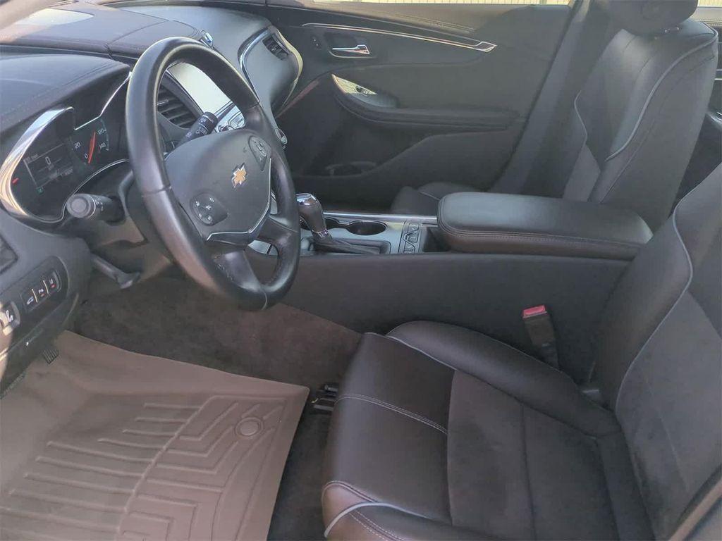 used 2015 Chevrolet Impala car, priced at $11,999