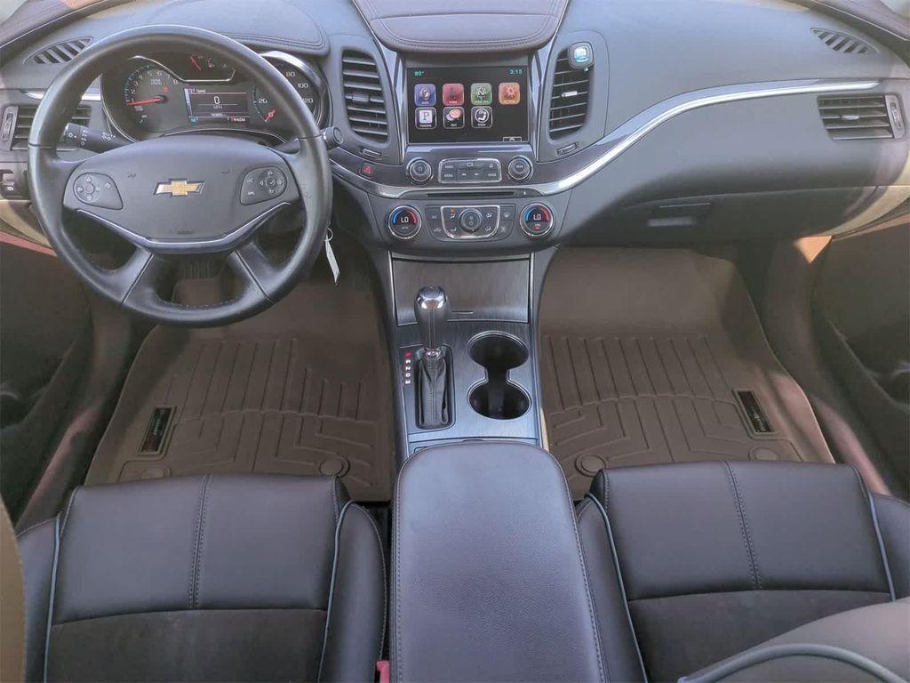 used 2015 Chevrolet Impala car, priced at $11,999