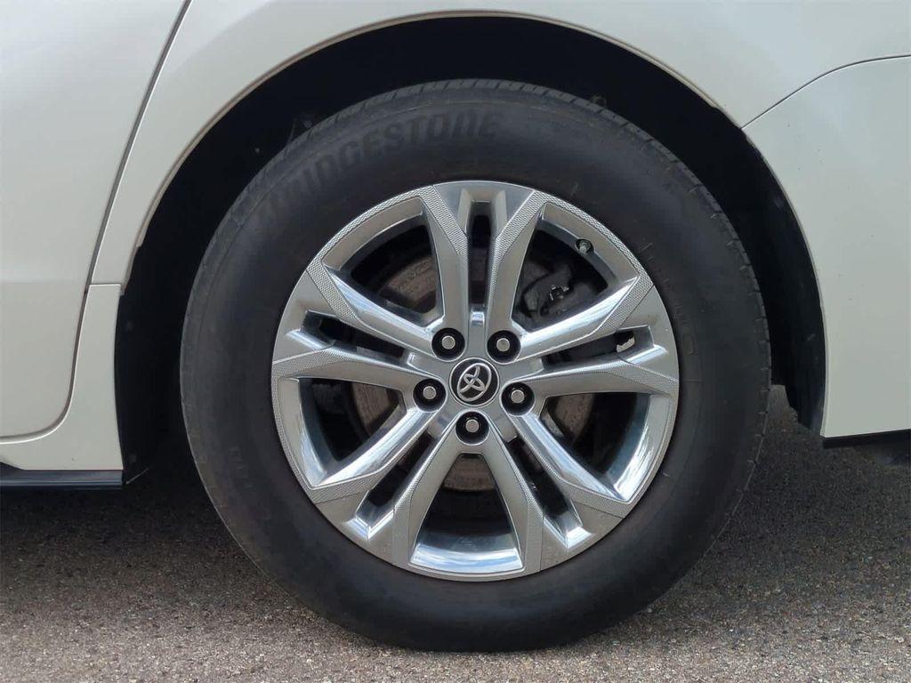 used 2021 Toyota Sienna car, priced at $44,750