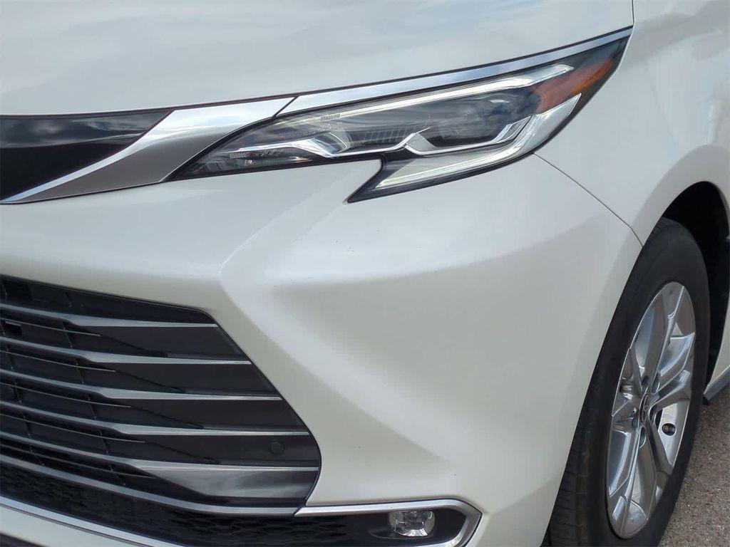 used 2021 Toyota Sienna car, priced at $44,750