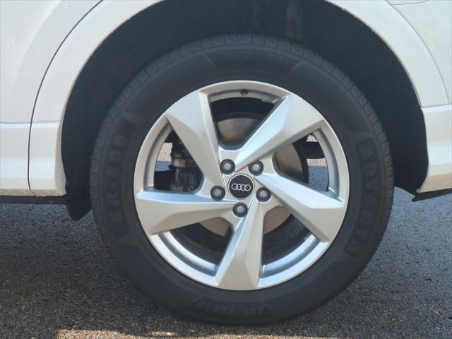 used 2021 Audi Q3 car, priced at $19,999