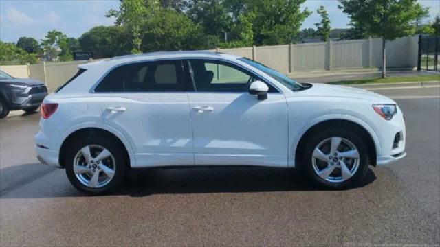used 2021 Audi Q3 car, priced at $19,999