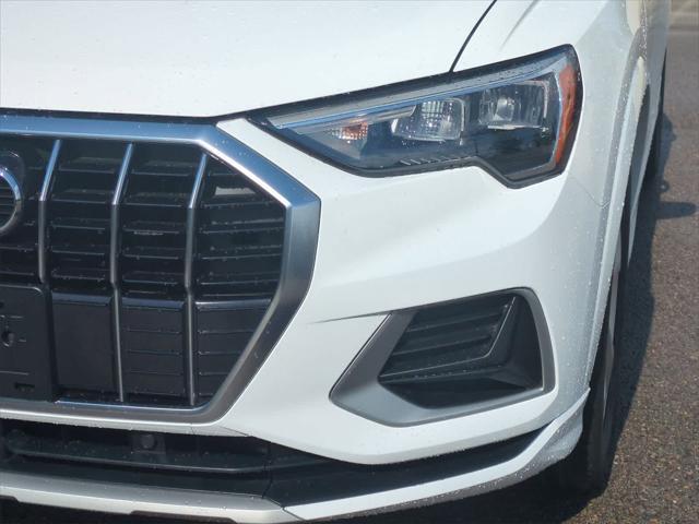 used 2021 Audi Q3 car, priced at $19,999