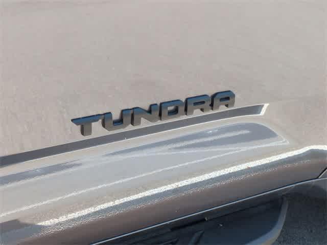 new 2024 Toyota Tundra car, priced at $60,757