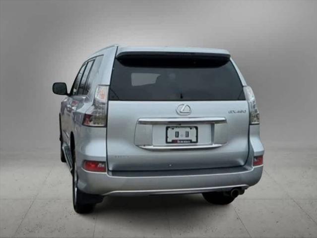 used 2018 Lexus GX 460 car, priced at $30,000