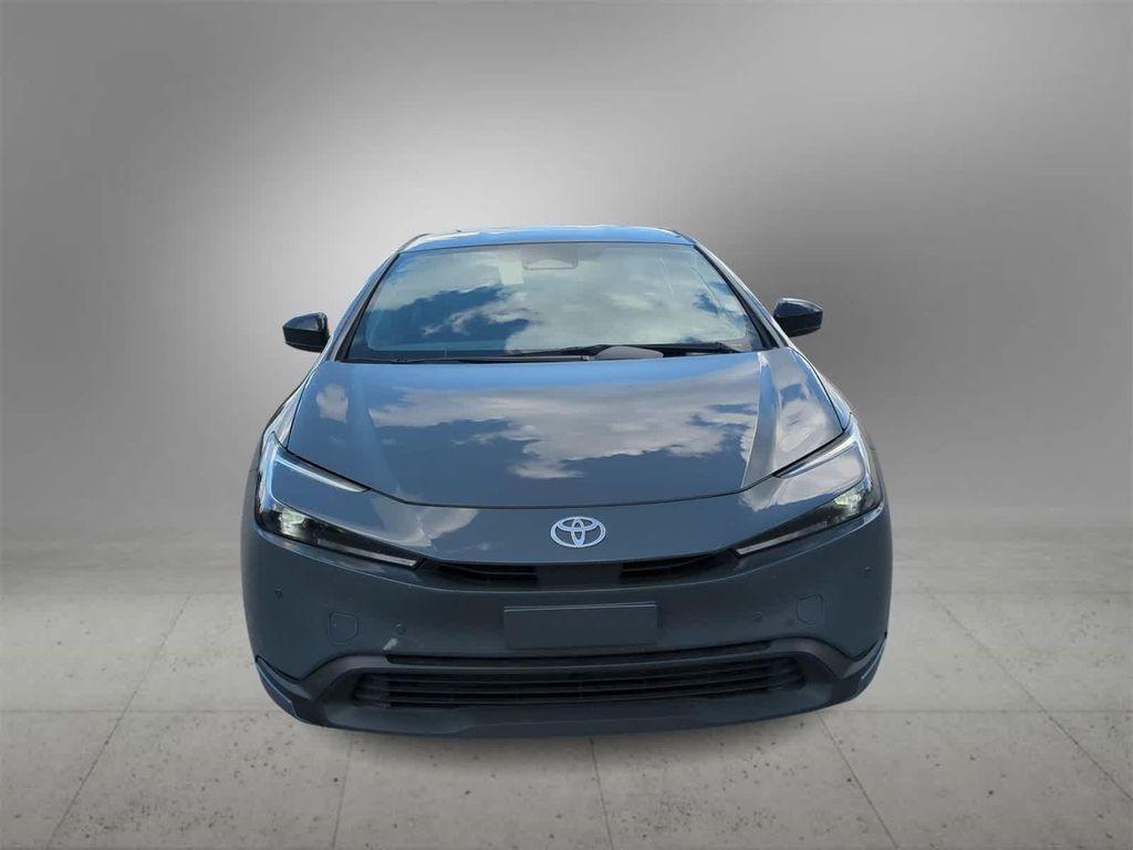 used 2024 Toyota Prius car, priced at $25,307
