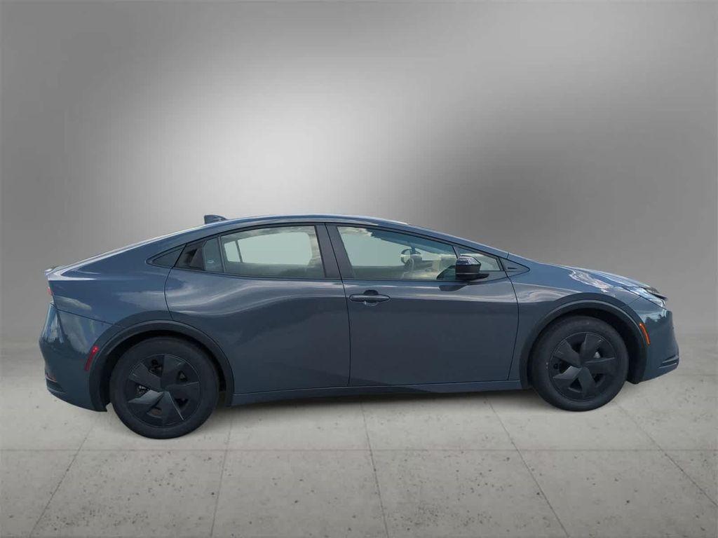 used 2024 Toyota Prius car, priced at $25,307