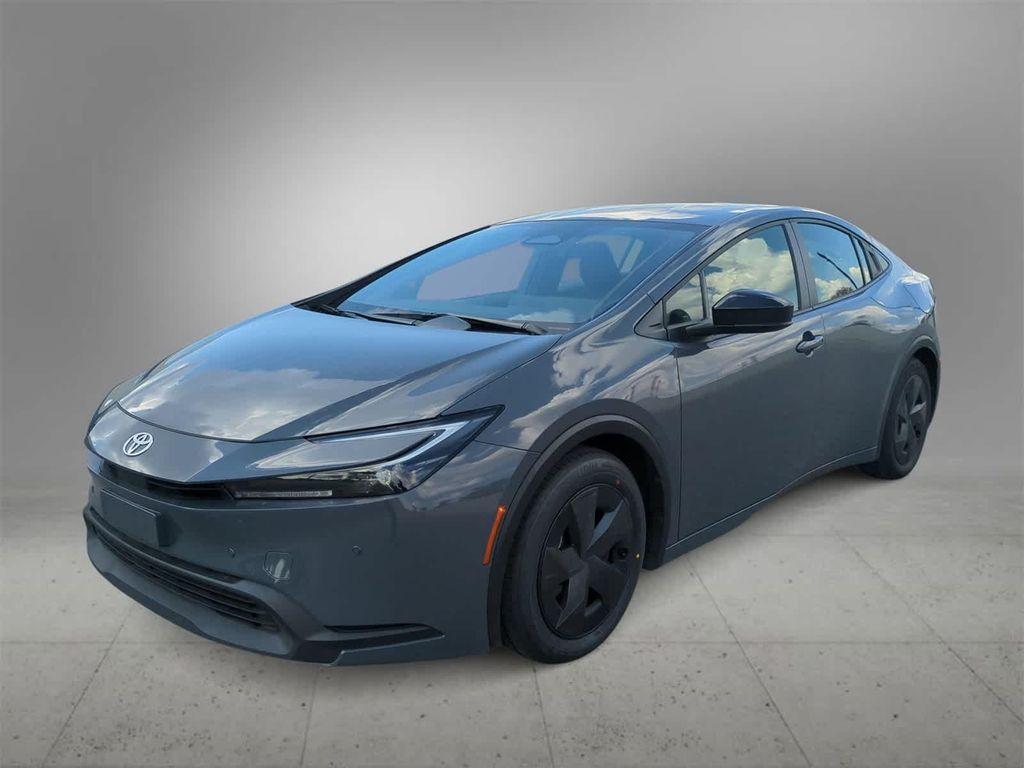 used 2024 Toyota Prius car, priced at $25,307
