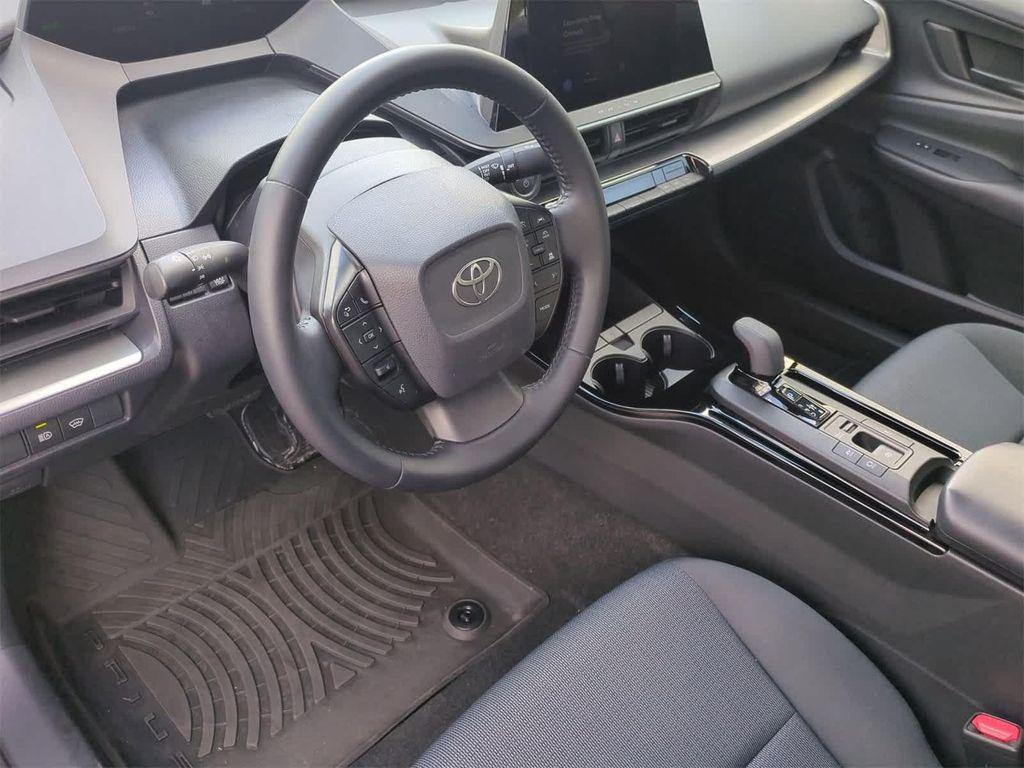 used 2024 Toyota Prius car, priced at $25,307