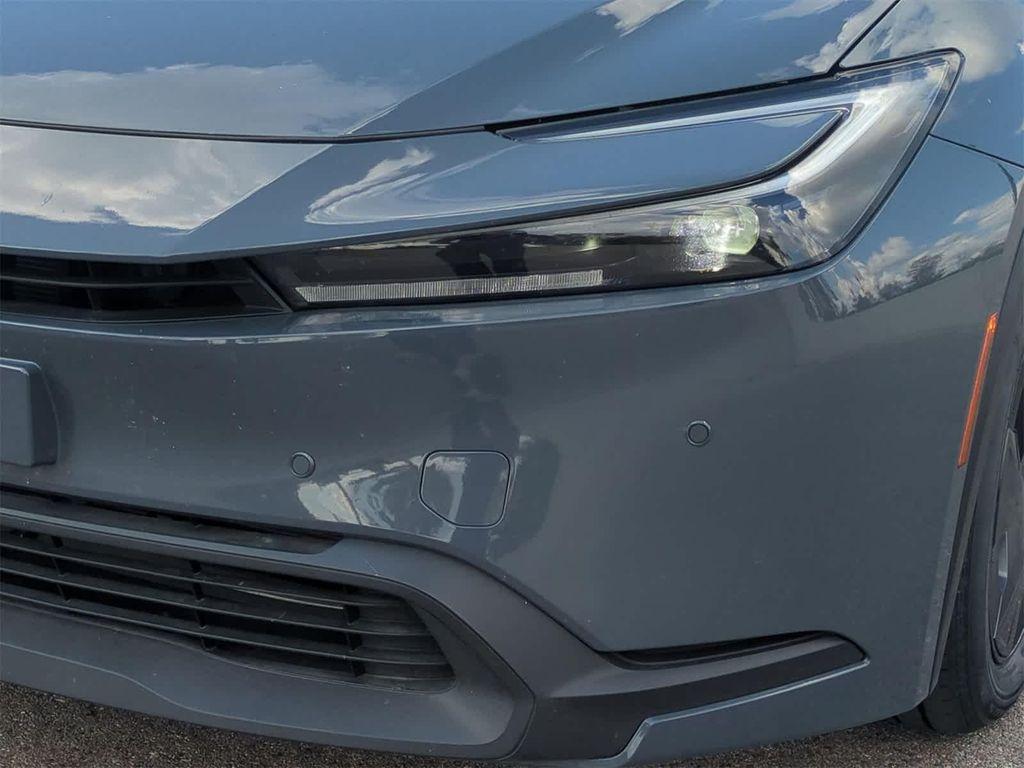 used 2024 Toyota Prius car, priced at $25,307