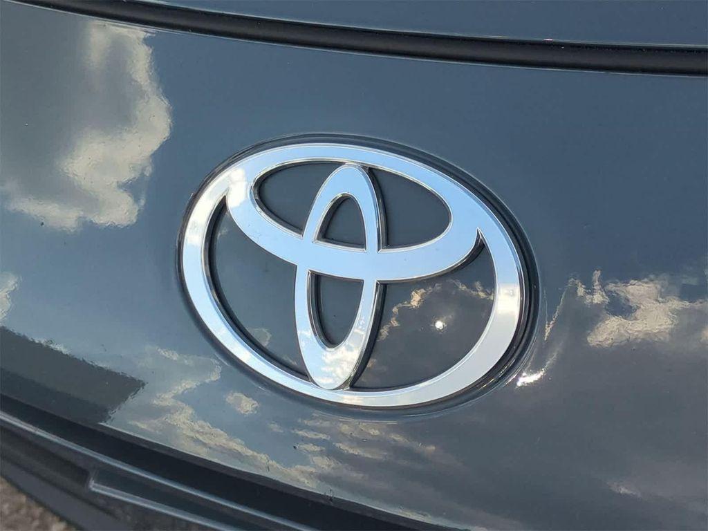 used 2024 Toyota Prius car, priced at $25,307