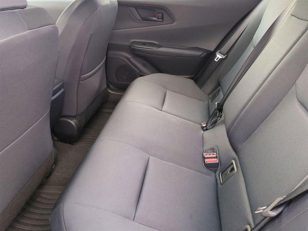 used 2024 Toyota Prius car, priced at $25,307