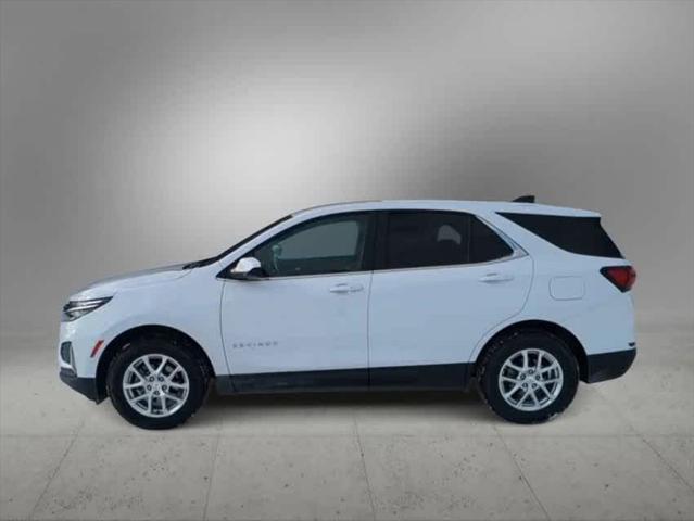 used 2022 Chevrolet Equinox car, priced at $21,000