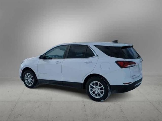 used 2022 Chevrolet Equinox car, priced at $21,000