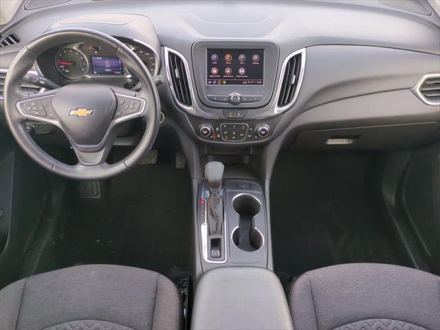 used 2022 Chevrolet Equinox car, priced at $21,000