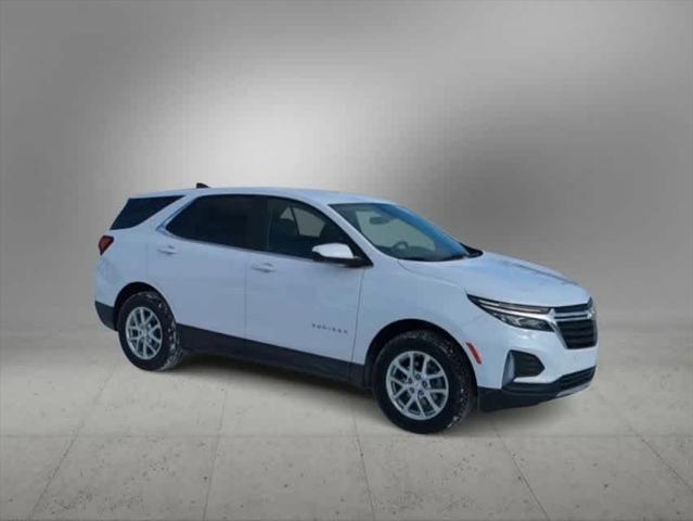 used 2022 Chevrolet Equinox car, priced at $21,000