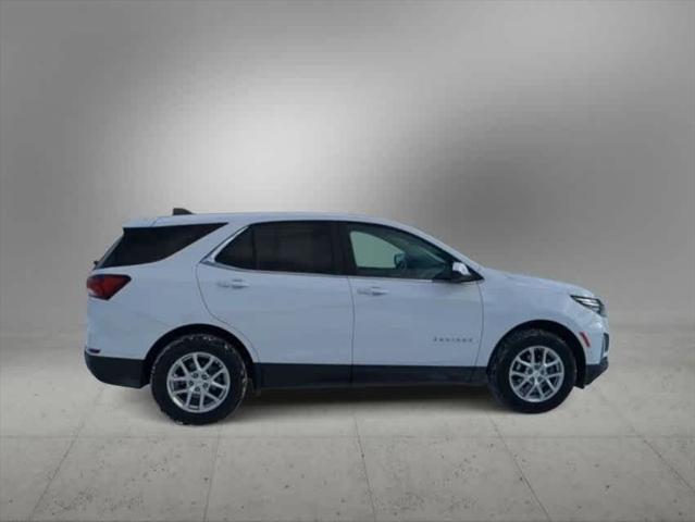 used 2022 Chevrolet Equinox car, priced at $21,000